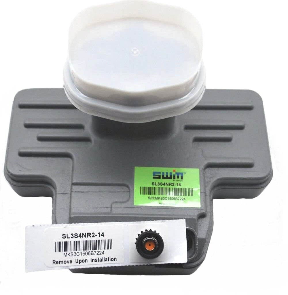 directv swm lnb sl3s4nr214 swm3 directv dtv lnbf swim satellite hd 101 103 99