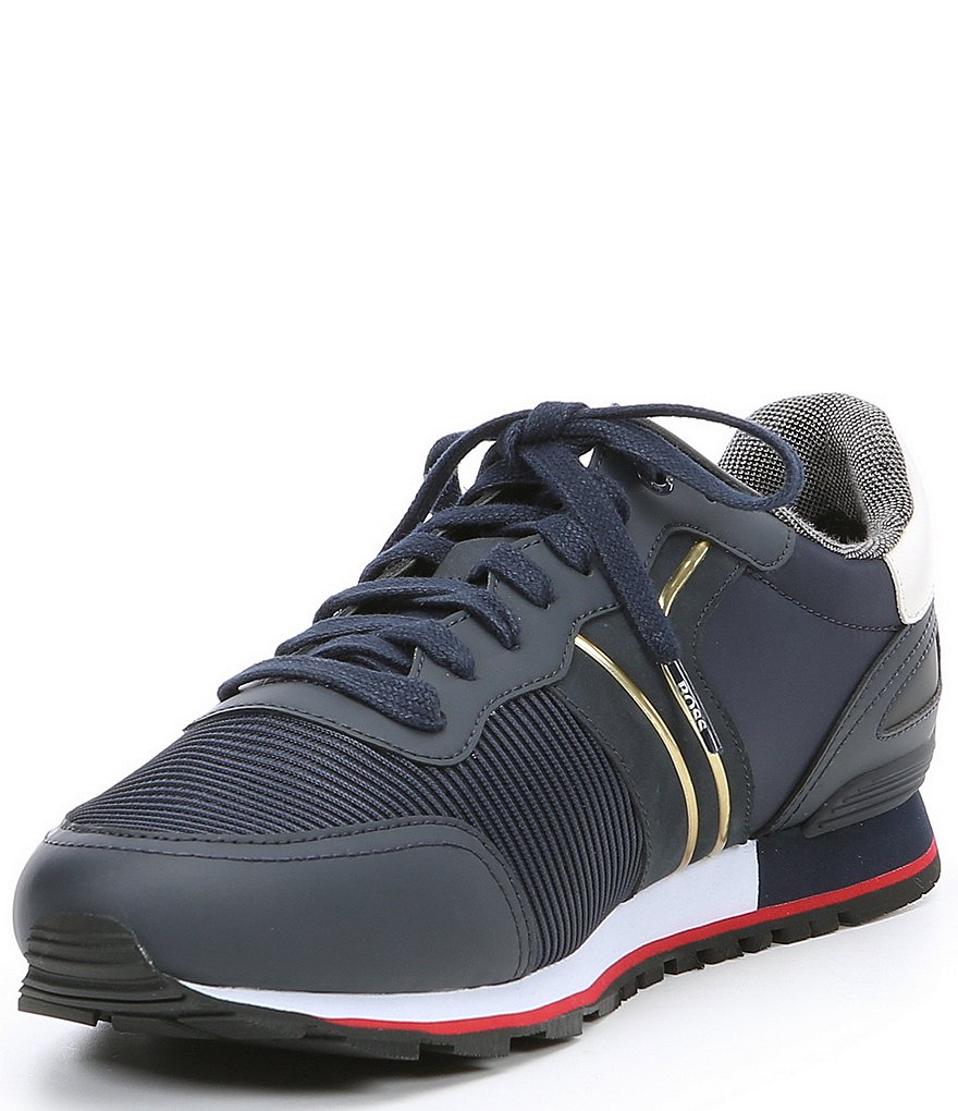 Hugo Boss Men's Parkour Lace-Up Sneakers