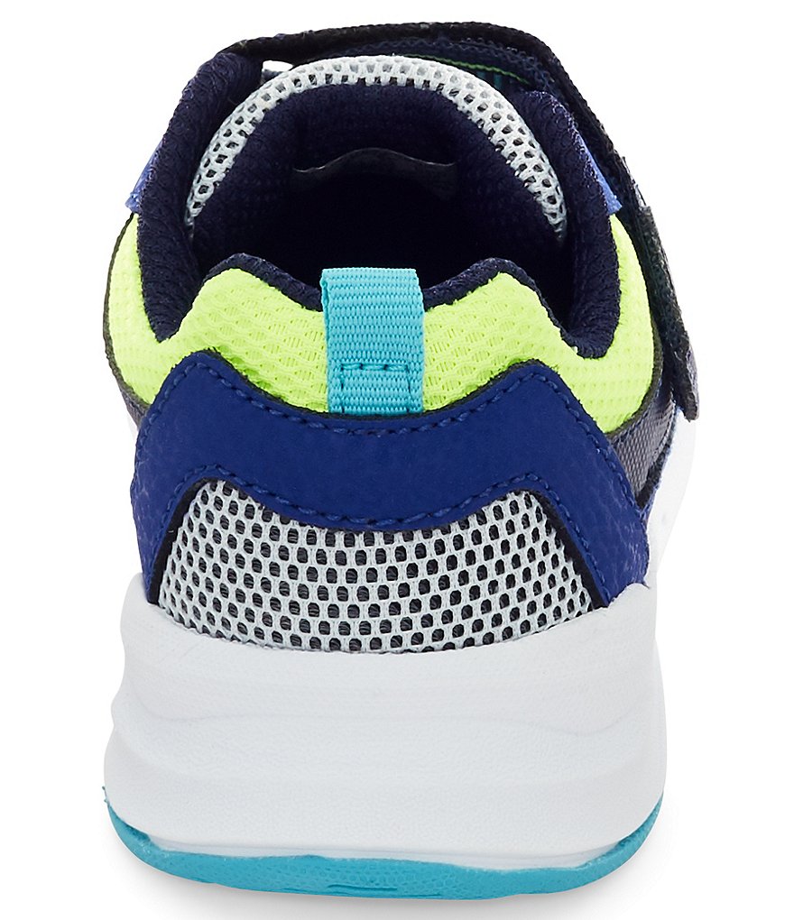 Stride Rite Boys' Cosmic Made2Play Washable Light Up Sneakers (Infant)