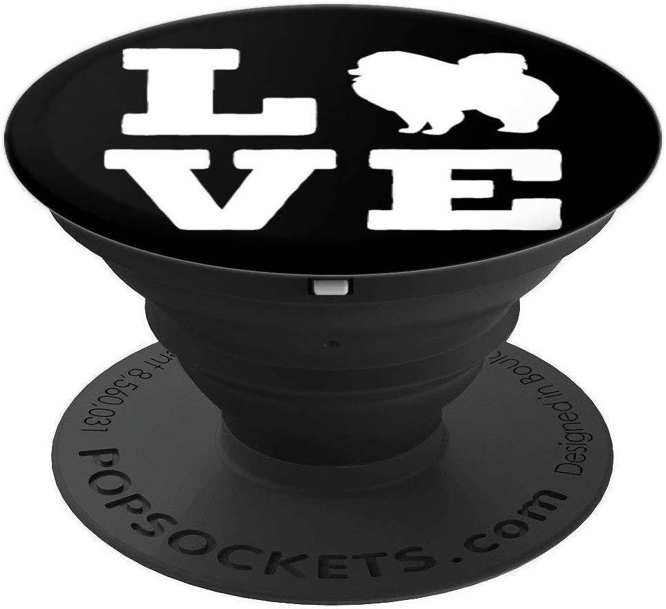 I Love My Pomeranian Cute Animal Lover