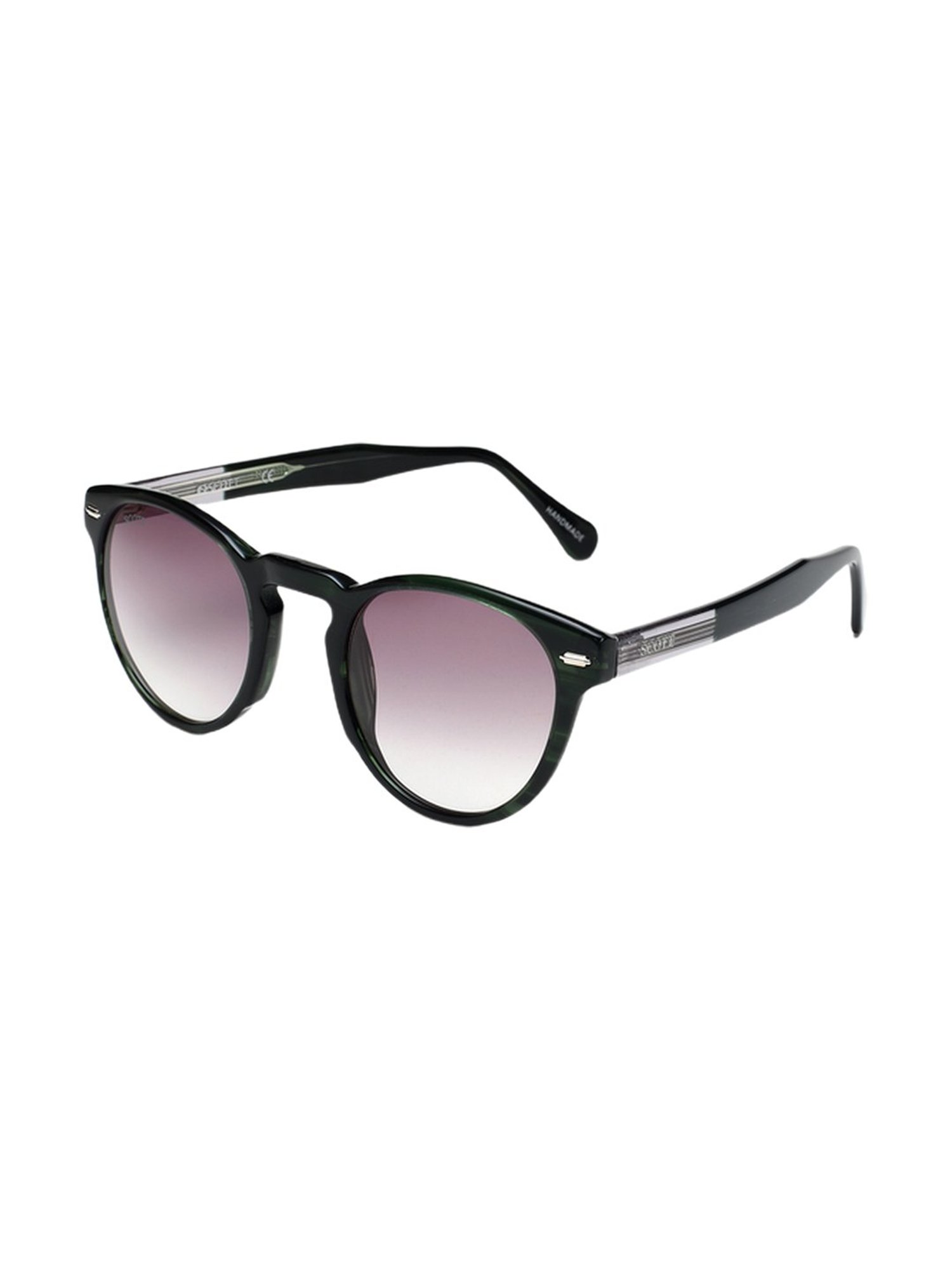 Scott Purple Cat Eye Sunglasses for Women