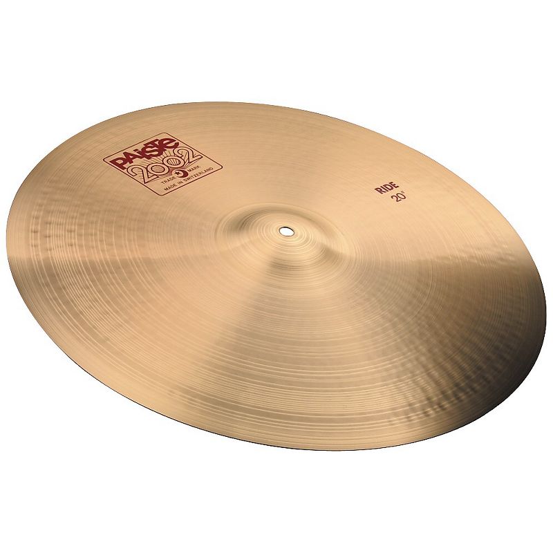 Paiste 2002 Cymbal Pack