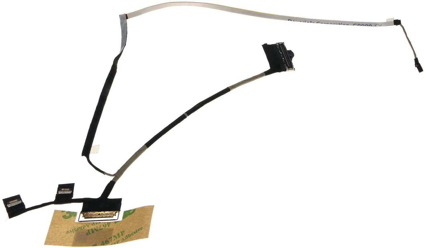 SVideo Cable GoldPlated SVHS 4PIN SVideo Cord 25 Feet