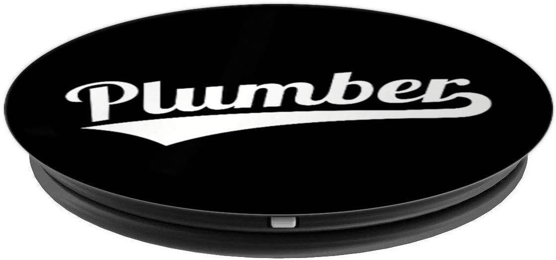 Plumber PopSockets Grip and Stand for Phones and Tablets