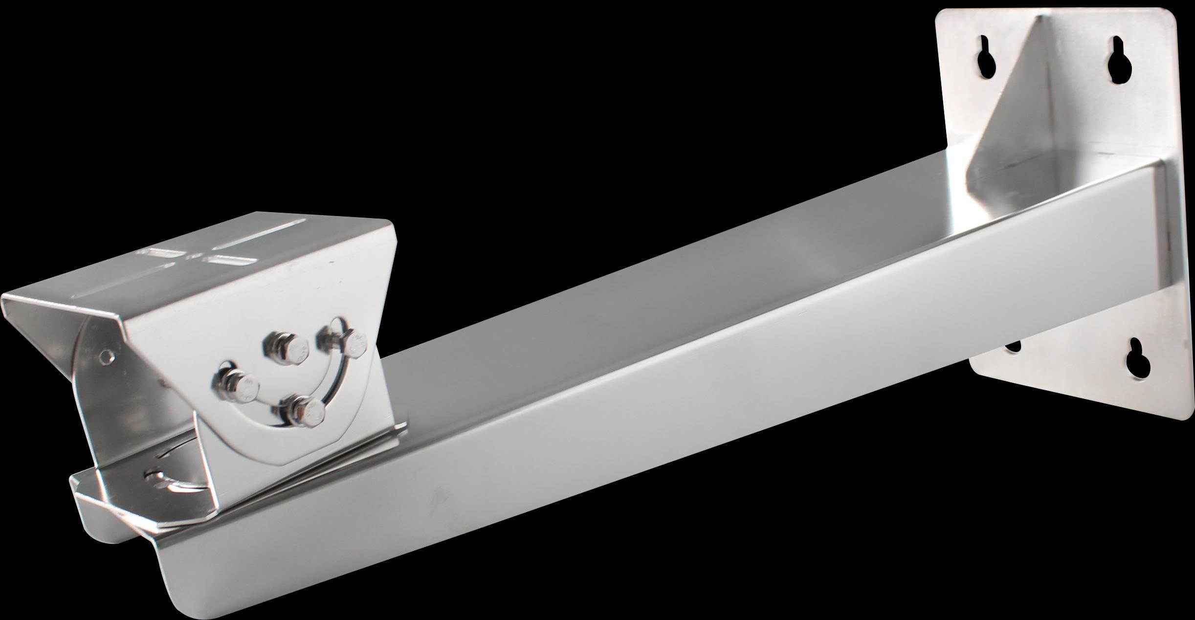 Explosion-proof camera Bracket BL-EX55LA for BLEL camera made of 304 Stainless Steel corrosion resistance and aging resistance