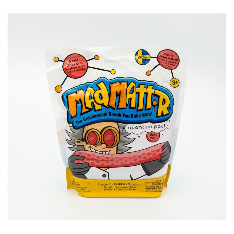 Slimes And Putties Mad Mattr