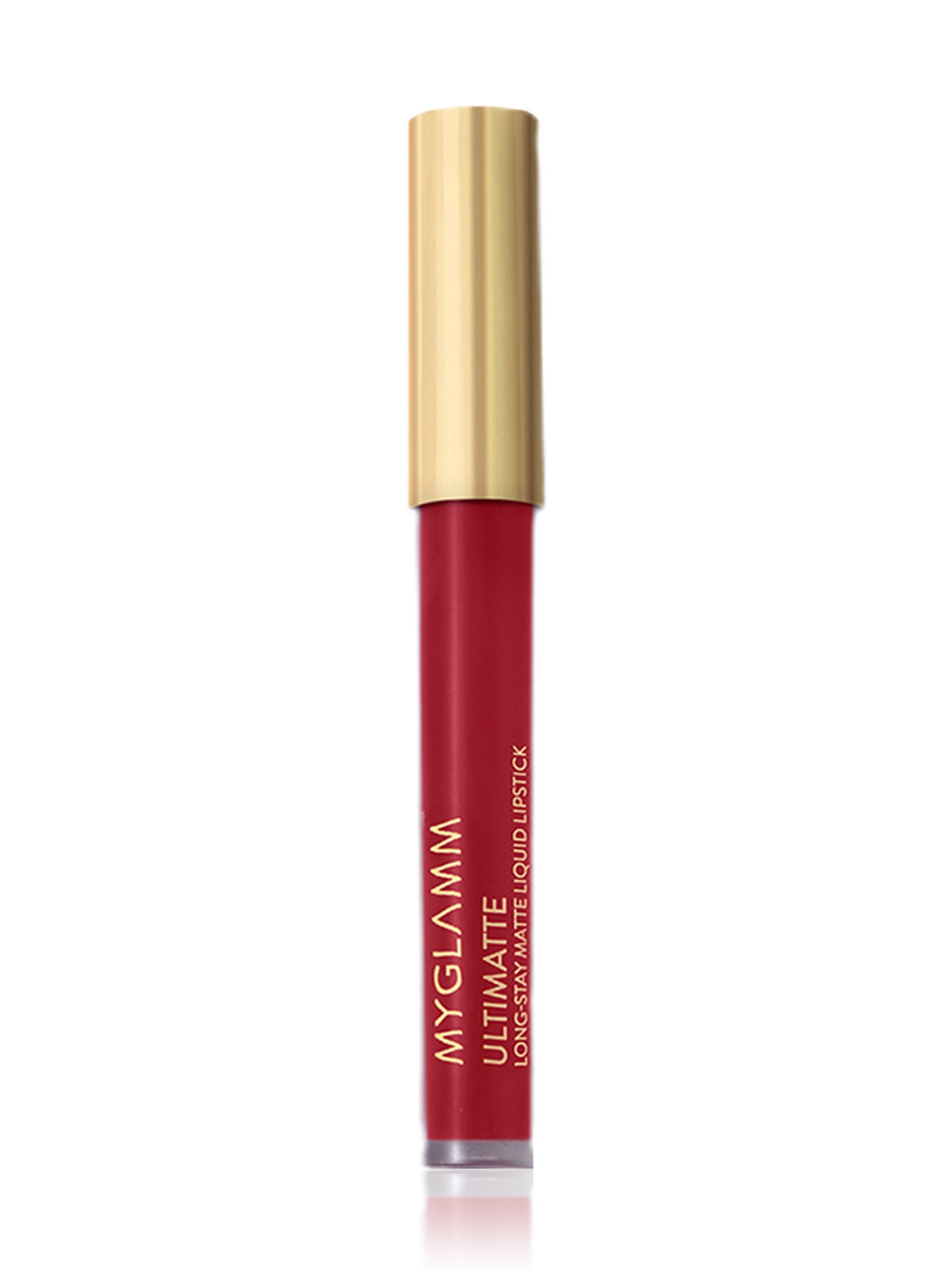 MyGlamm Ultimatte Long Stay Matte Liquid Lipstick Scarlet Queen - 2.5 ml