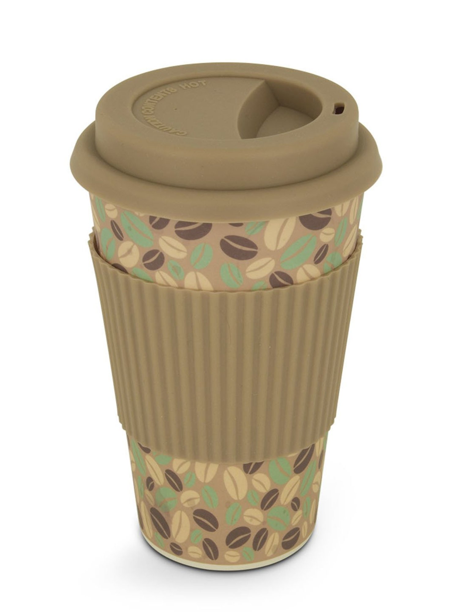 Freelance Copper Bamboo Set of 1 Mugs