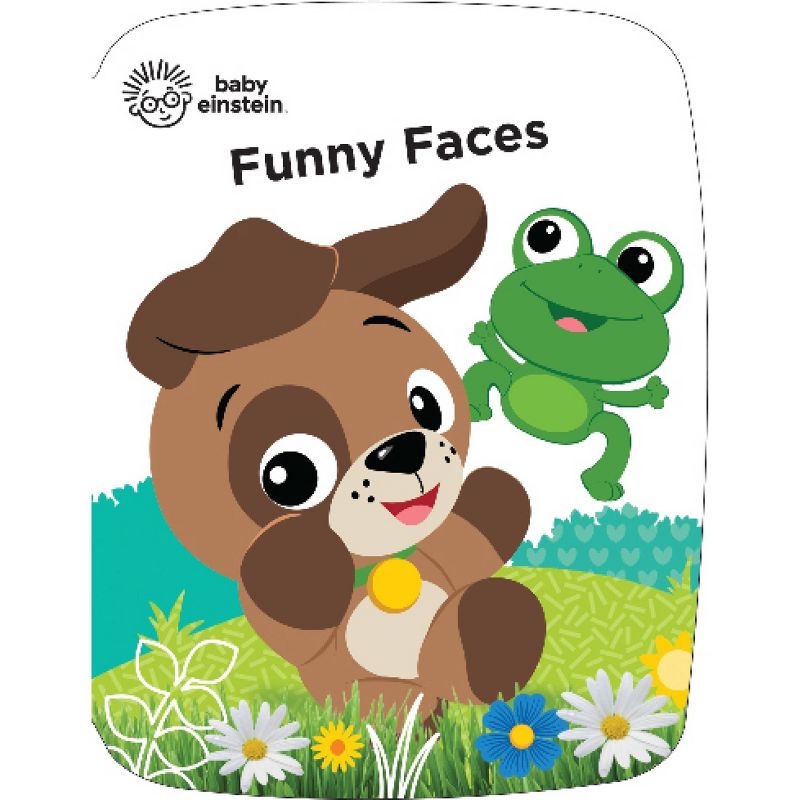 Pi Kids Baby Einstein Electronic Me Reader Jr. 8-Book Library Boxed Set