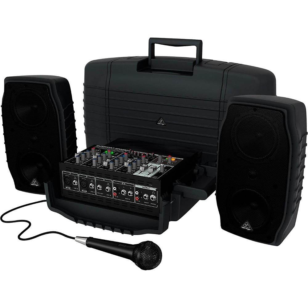 Behringer Europort PPA200 Portable PA System
