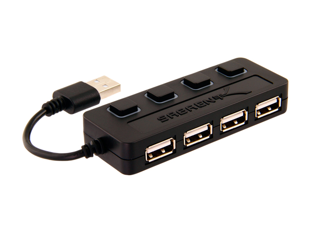 Madeng USB 3.0 HUB Adapter Extender Mini Splitter Box 3 Ports for PC Laptop Macbook Mobile Phone High Speed U Disk Reader