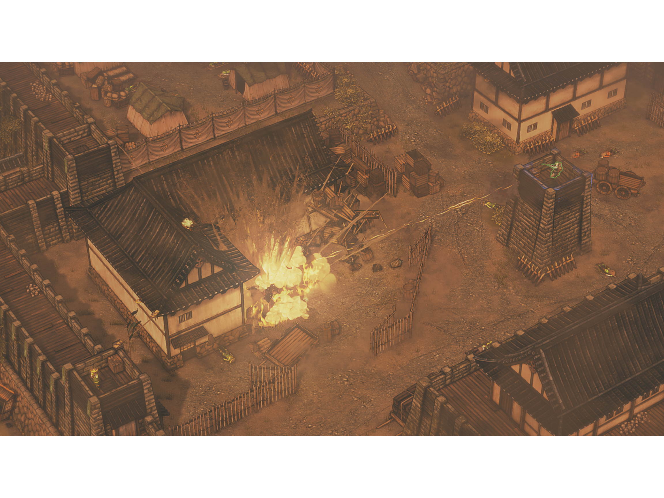 Shadow Tactics: Blades of the Shogun [Online Game Code]