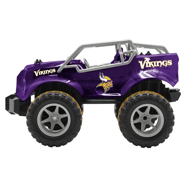 NFL Minnesota Vikings Remote Control Monster Truck