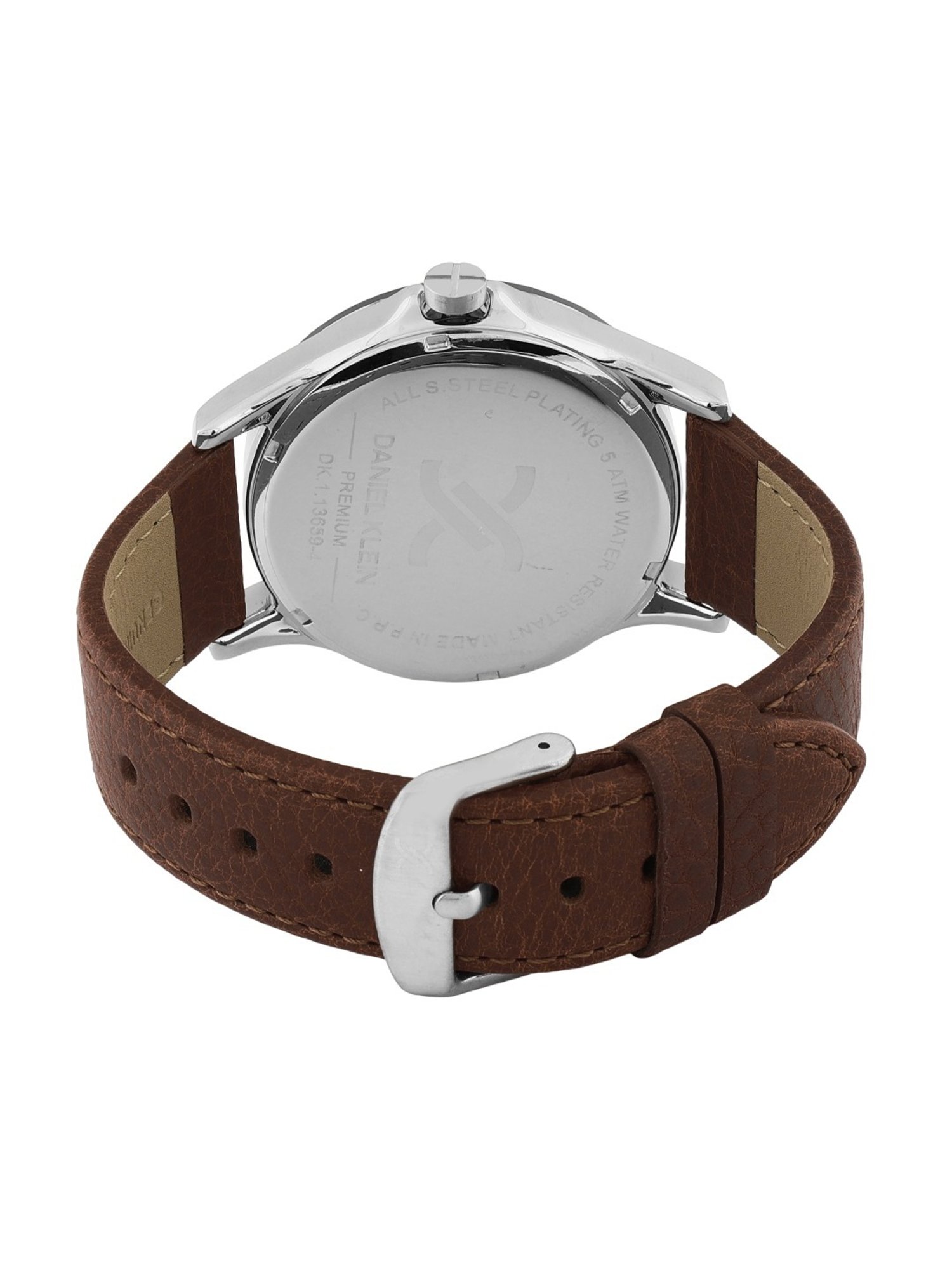 Daniel Klein DK.1.13659-4 Analog Watch for Men