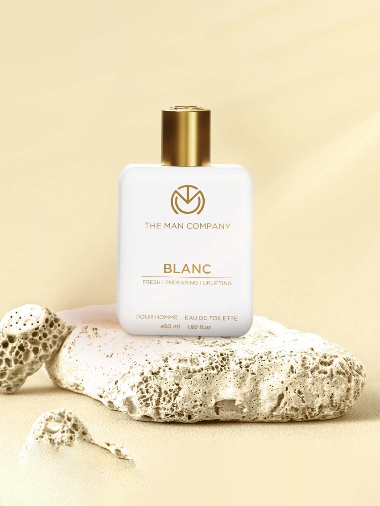 The Man Company Blanc Eau De Toilette - 50 ml