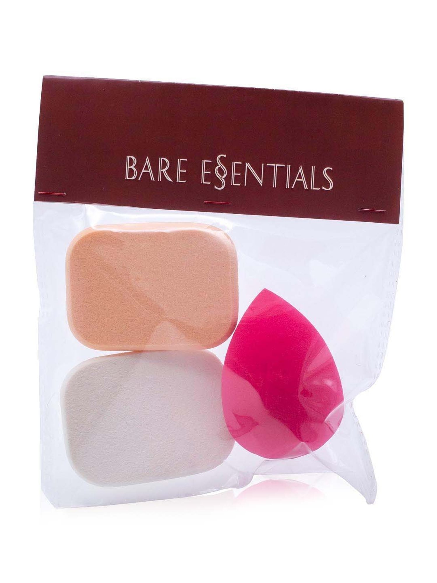 Bare Essentials Makeup Sponges Combo
