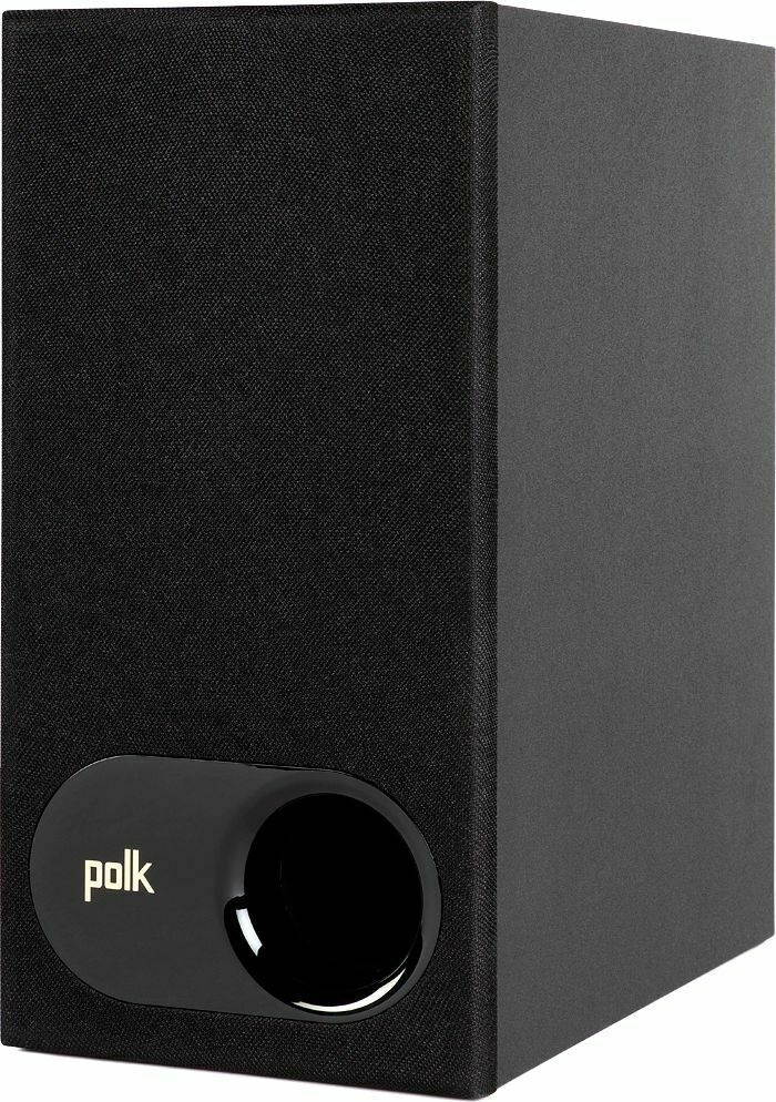 Polk Audio Signa S2 Ultra-Slim TV Sound Bar with Wireless Subwoofer | Works w...