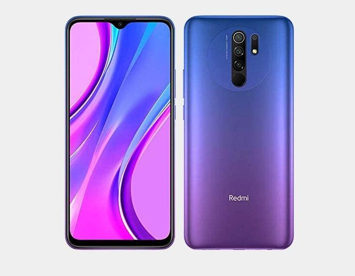 Xiaomi Redmi 9 EU 64Gb ROM 4Gb Ram Sunset Purple