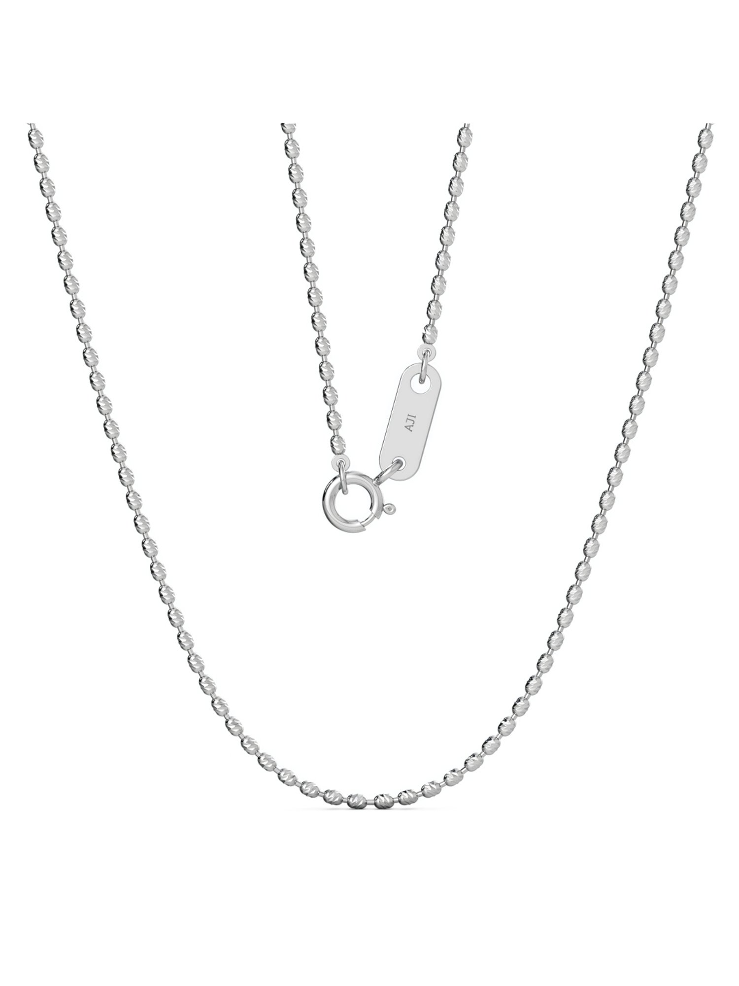 Joyalukkas Gleamed 950 Platinum Chain