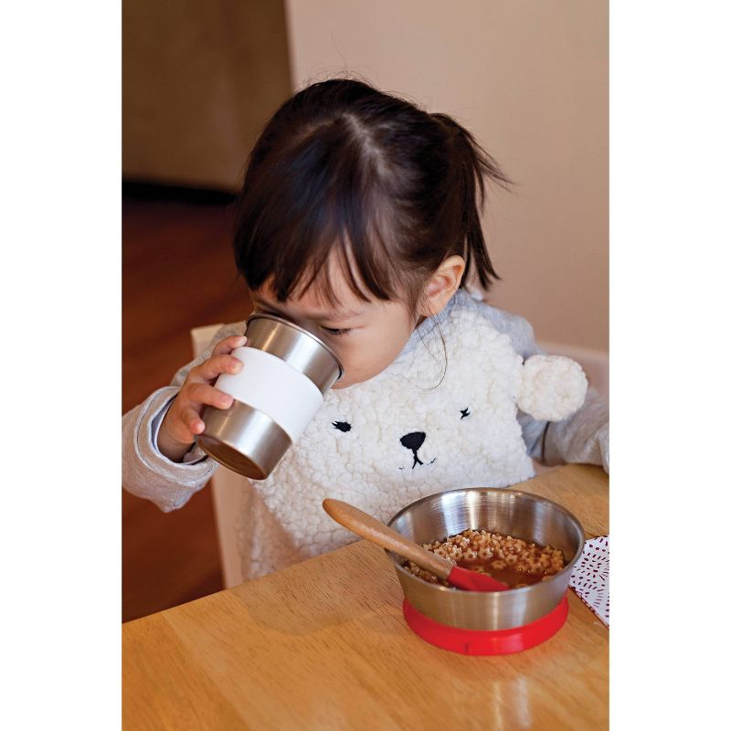 Disney Spider-Man 22oz Plastic Flip Top Tumbler with Strap Red