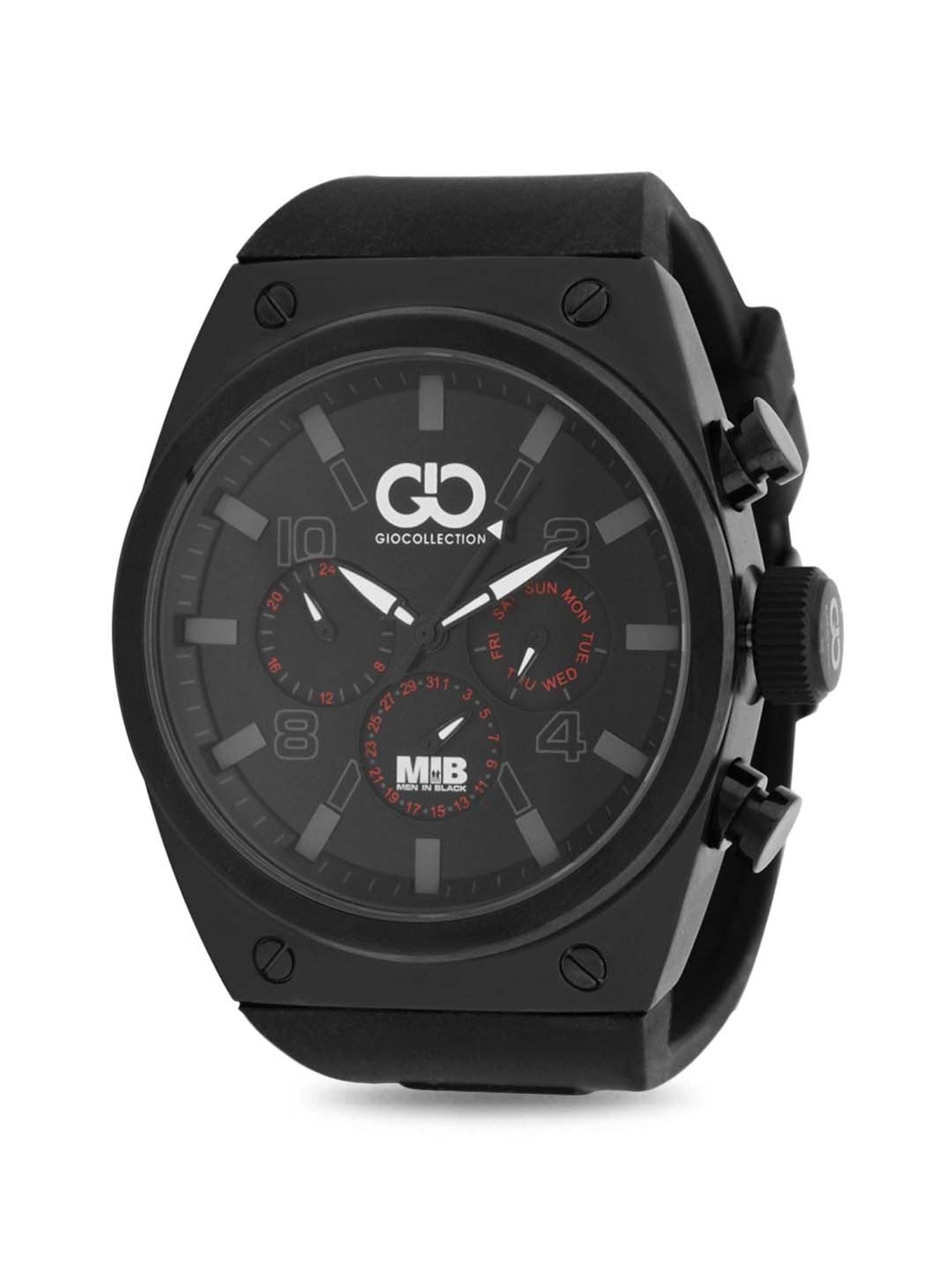 Gio Collection AD-0044-A Analog Watch for Men