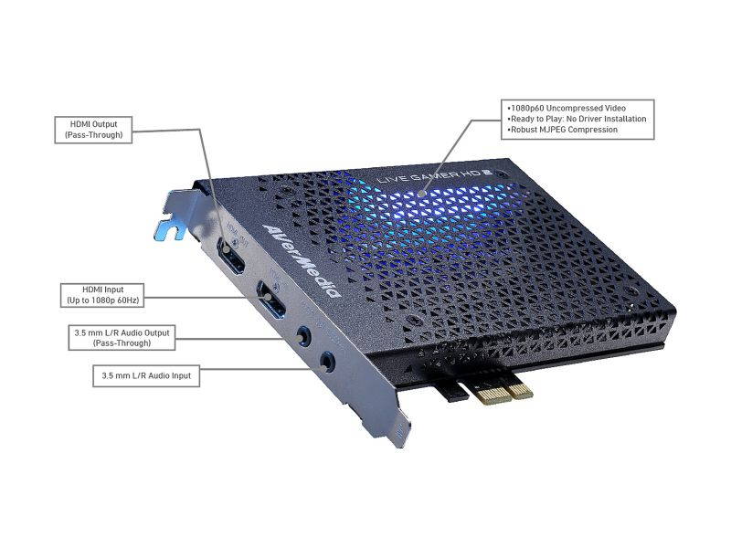 AVerMedia Live Gamer HD 2 GC570