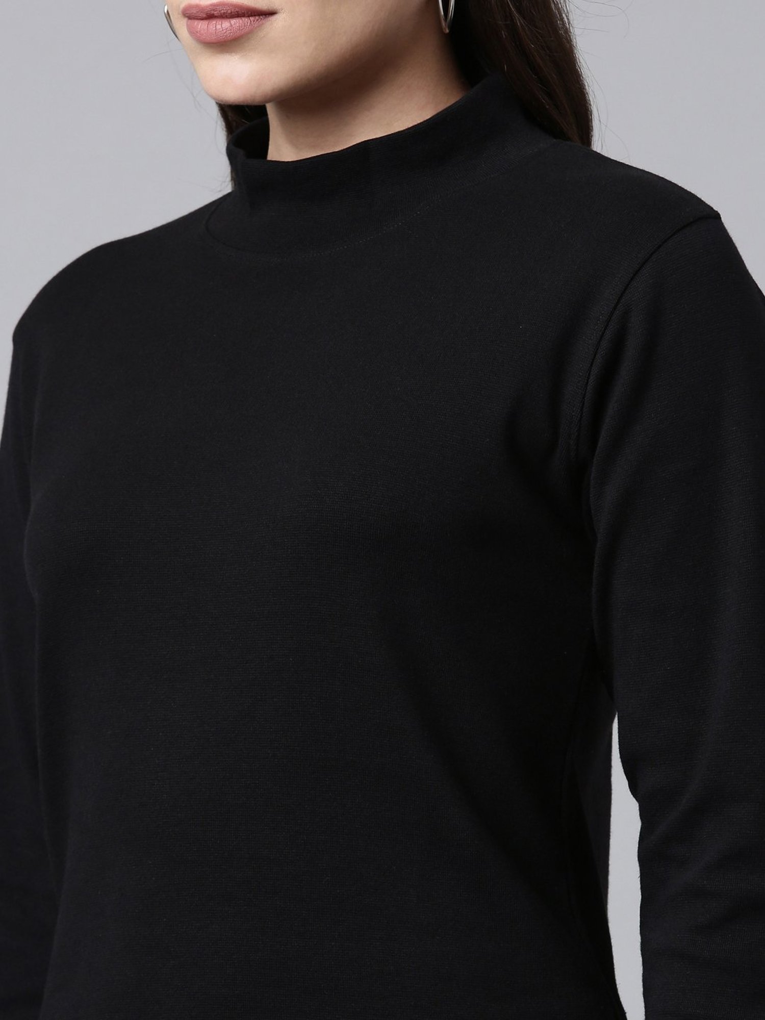 Kryptic Black T-Shirt - Pack of 2