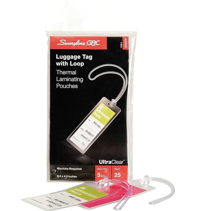 Swingline GBC Fusion 3000L Laminator 12" Wide 5mil Maximum Document Thickness 1703075