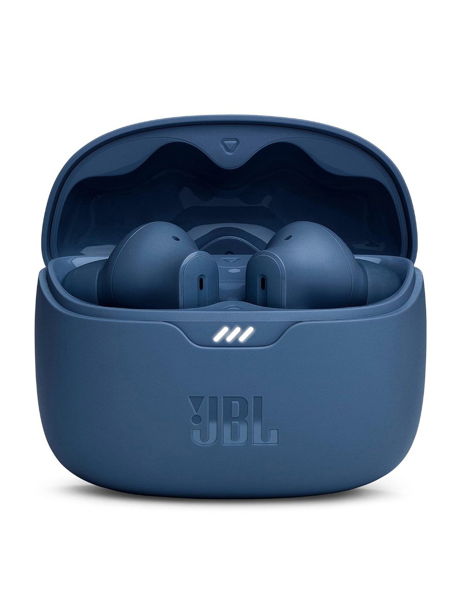 JBL Tune Beam In Ear Wireless Bluetooth Earbuds with ANC & 48 Hrs Battery (Blue, True Wireless)