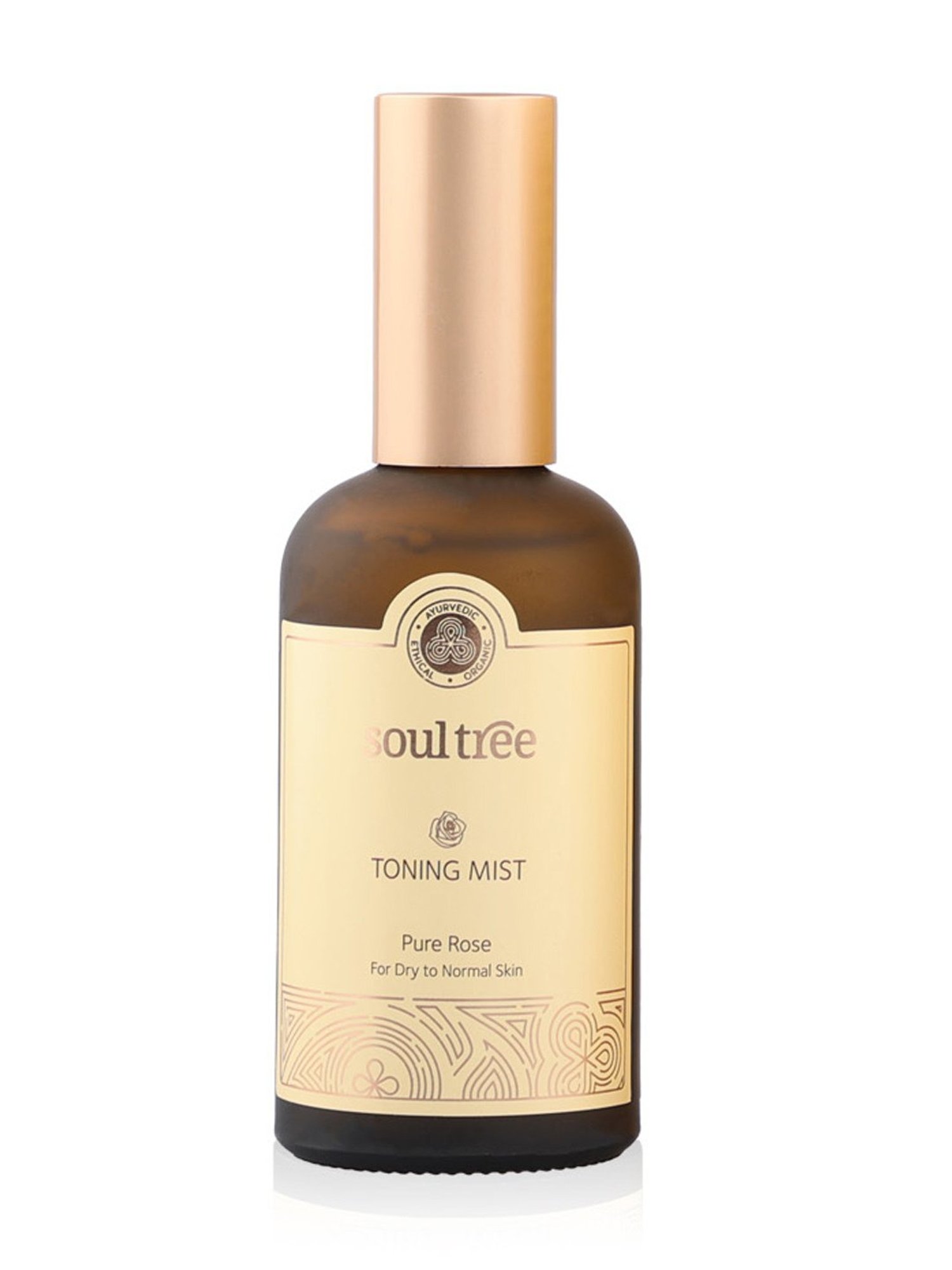 The Love Co. 100% Pure & Natural Rose Water - 100 ml