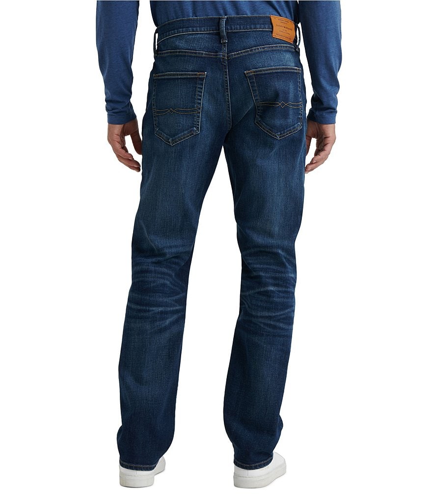 Lucky Brand 410 Athletic Fit Cottontail Jeans