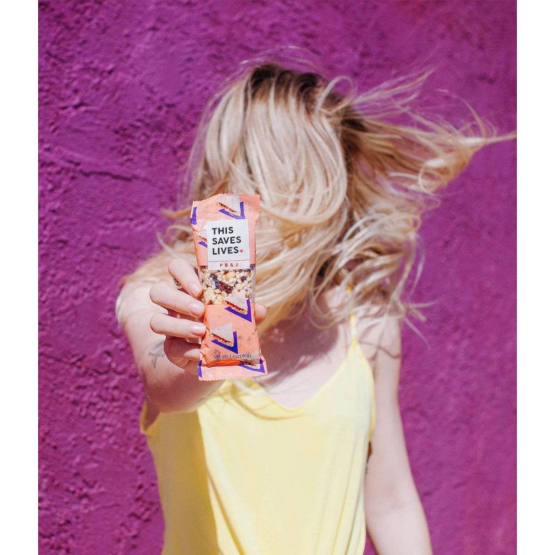 This Saves Lives Peanut Butter & Jelly - 1ct