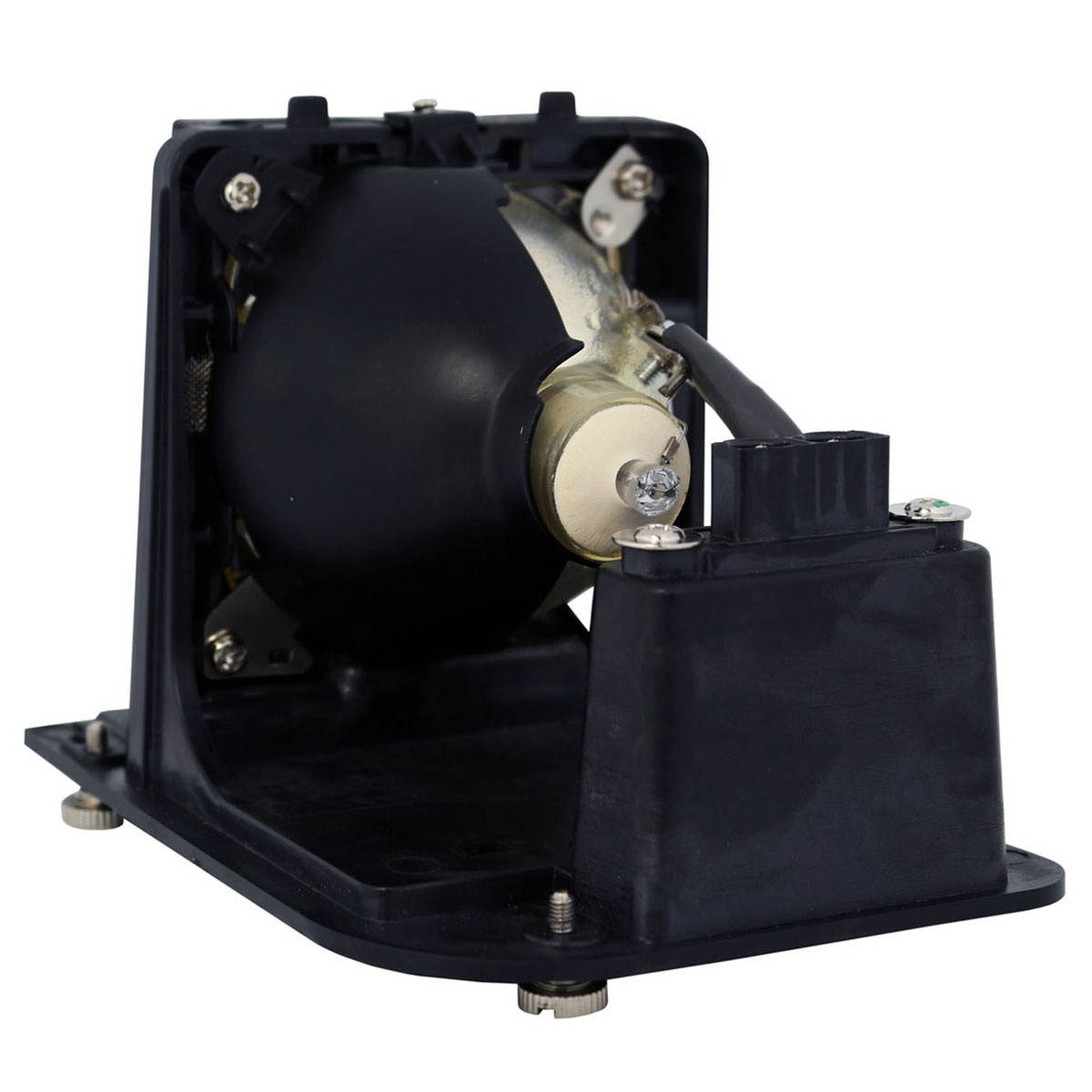 Original Osram Projector Lamp Replacement with Housing for Optoma BL-FU250E