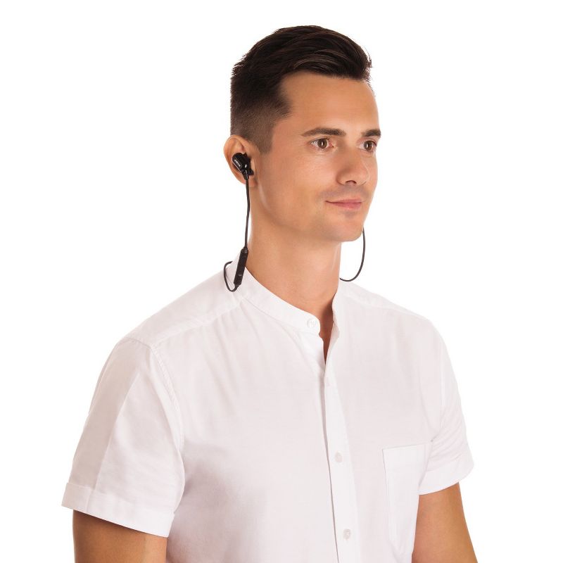 Jabra HALO Bluetooth Headset - Black