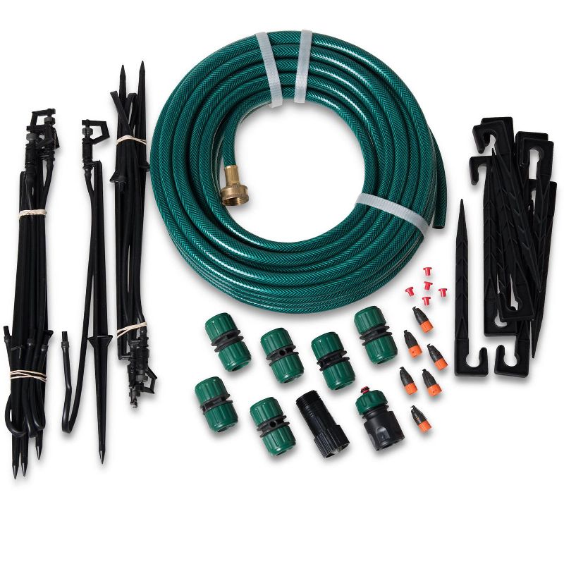 Flexon 5 Pattern Stationary Sprinkler