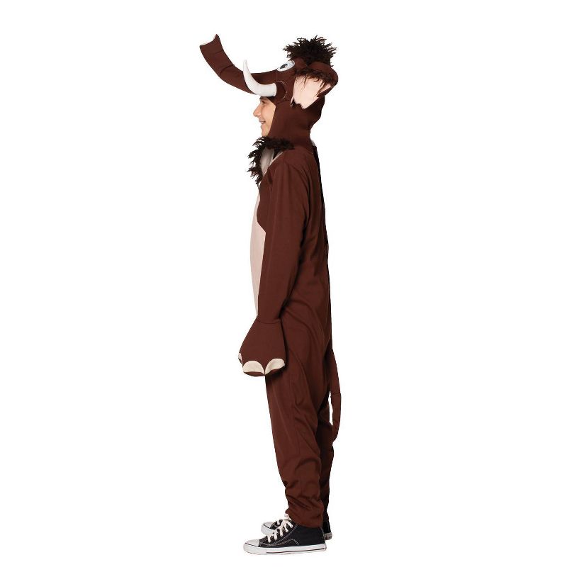 Kids' Woolly Mammoth Halloween Costume M/L