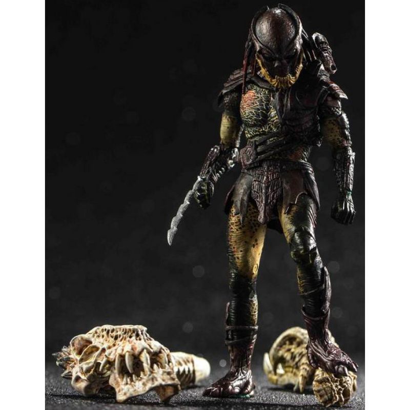 Berserker Predator PX Previews Exclusive 1:18 Scale | Predators | Hiya Toys Action figures