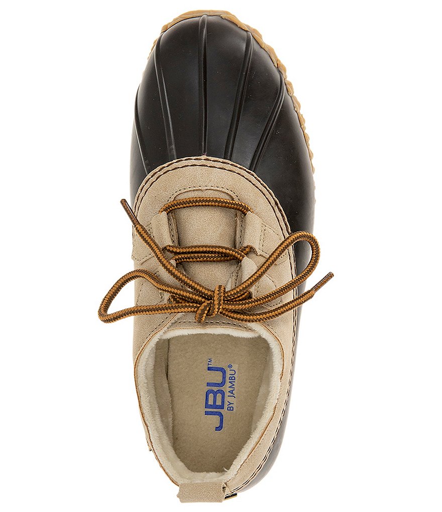 JBU by Jambu Glenda Waterproof Lace-Up Duck Shoes