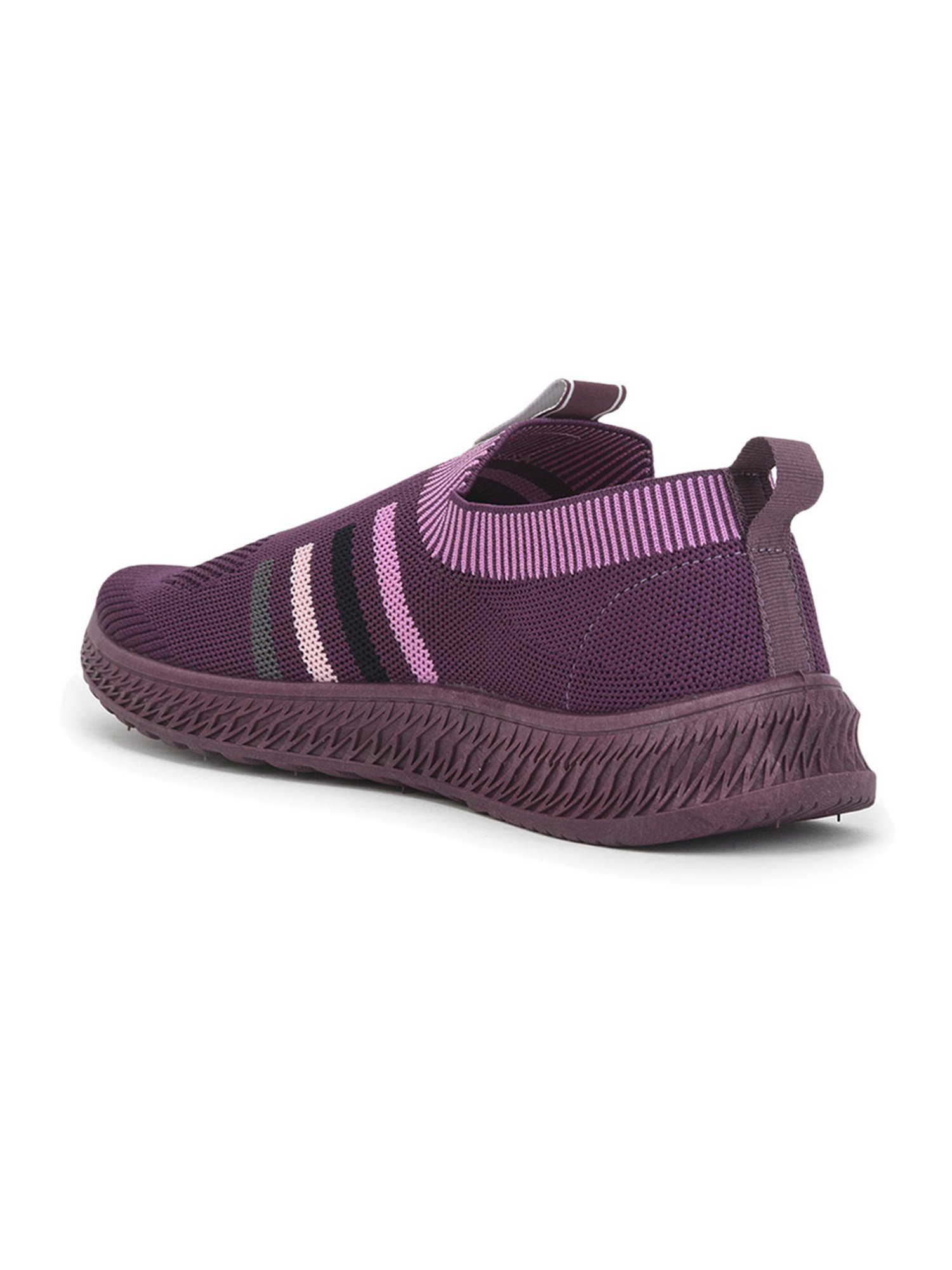 Force 10 by Liberty Women's Purple Walking Shoes