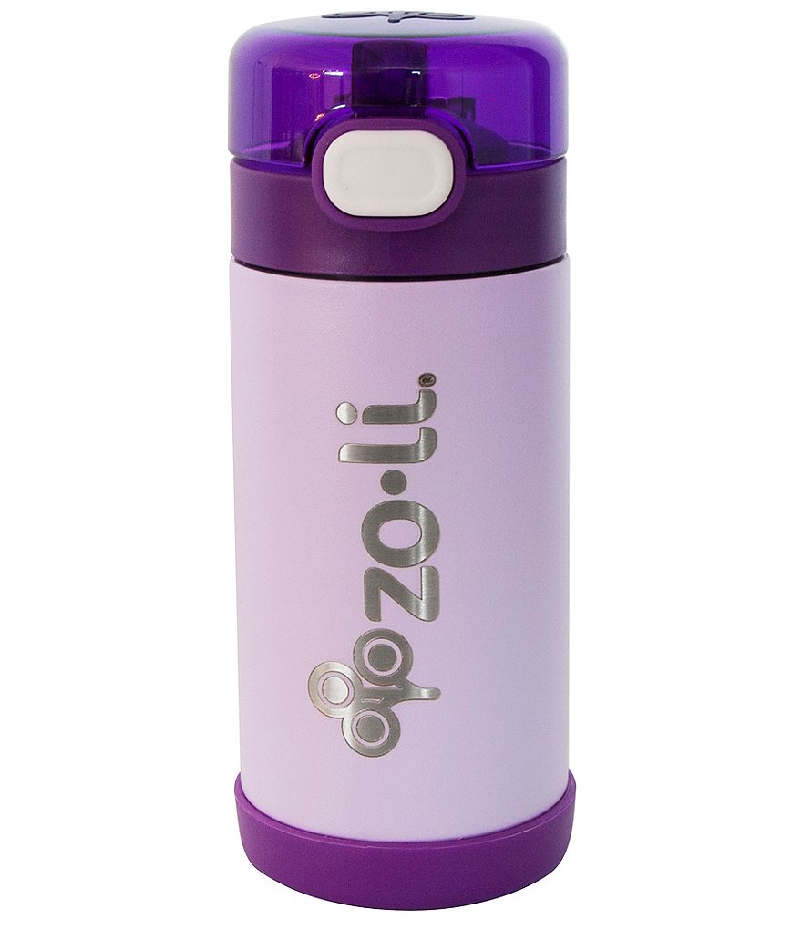ZoLi Pow Squeak Insulated 10 oz. Kids Water Bottle