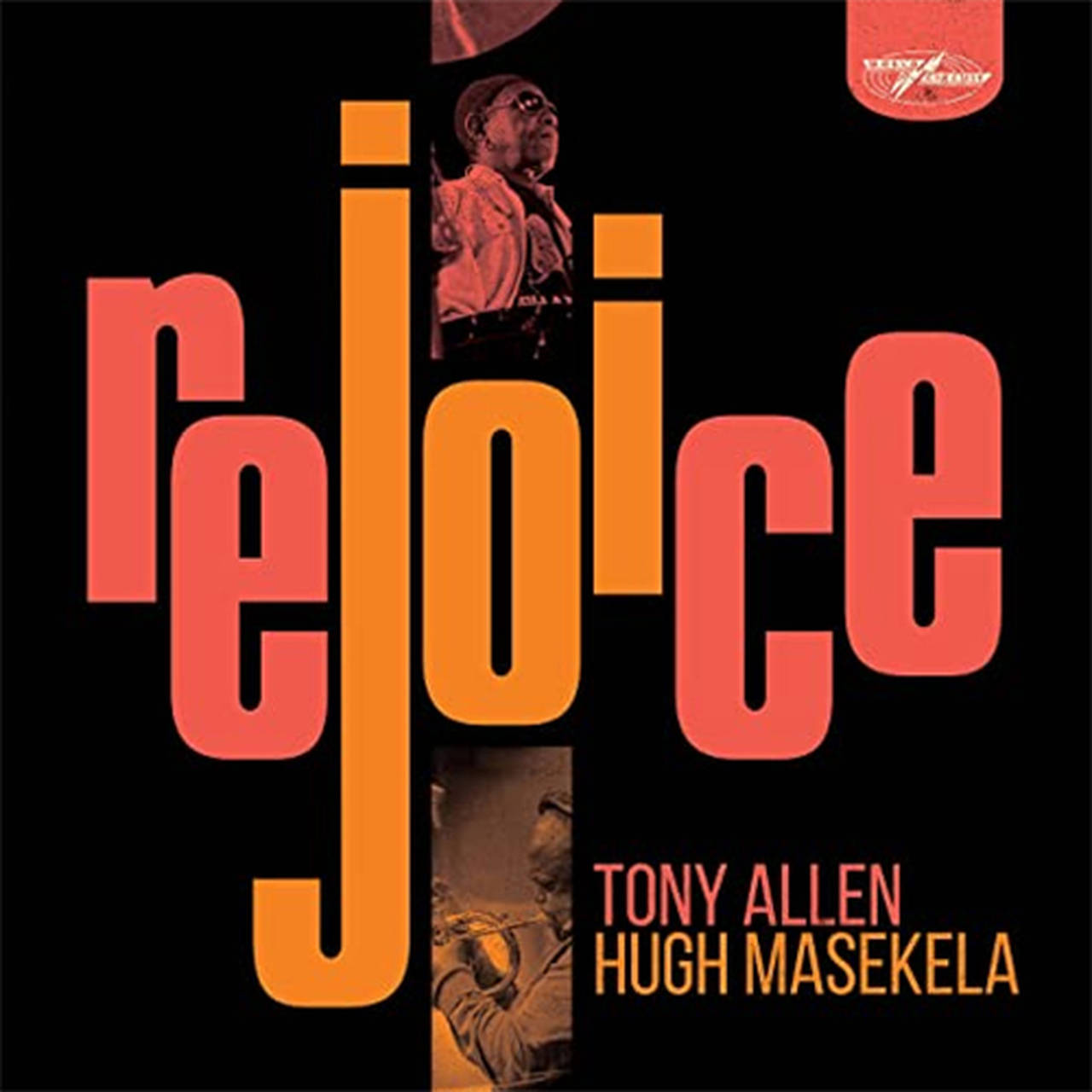 Tony Allen & Hugh Masekela Rejoice Special Edition 180g 2LP (Vinyl)