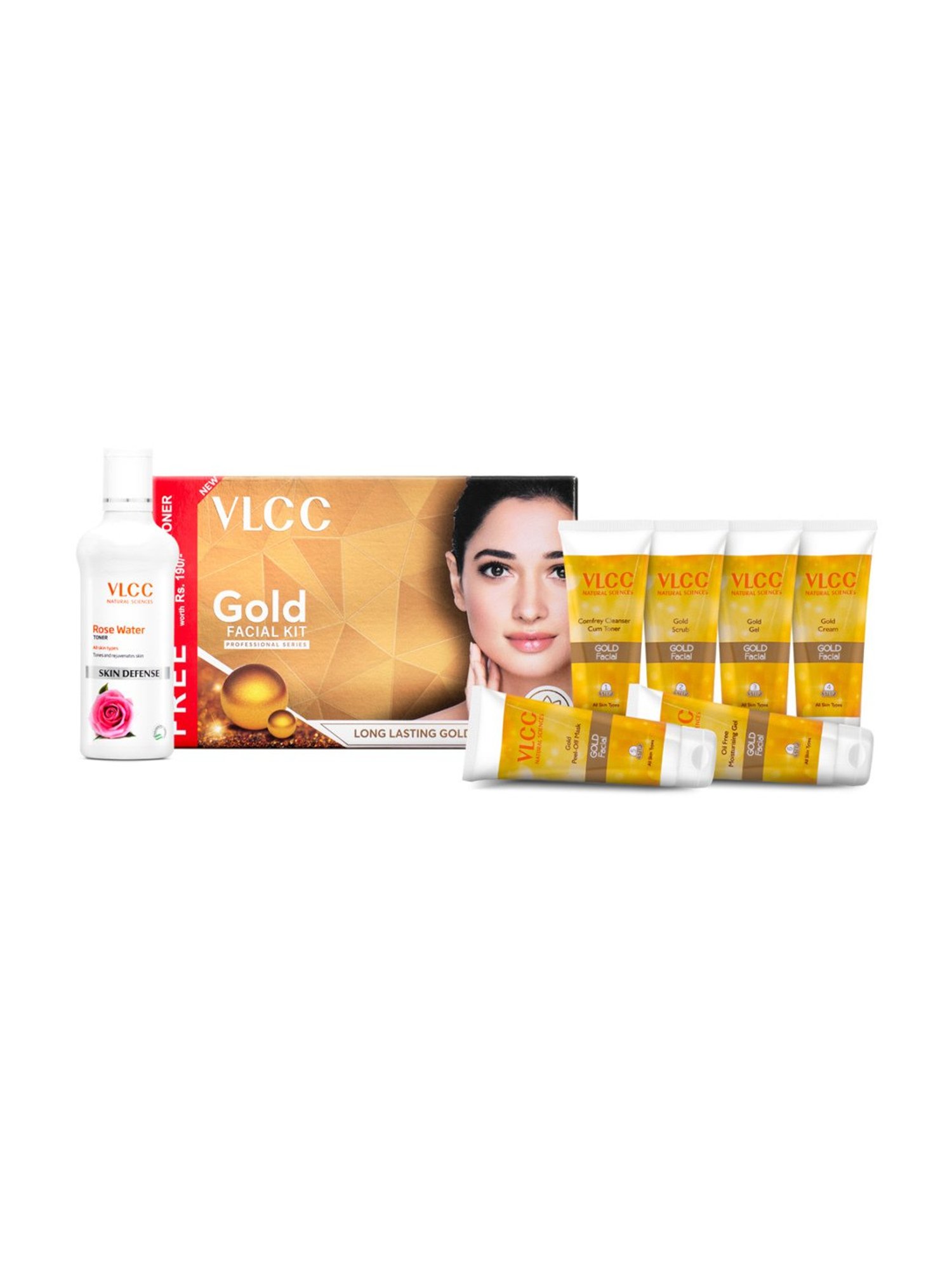 Globus Naturals Papaya Facial Kit