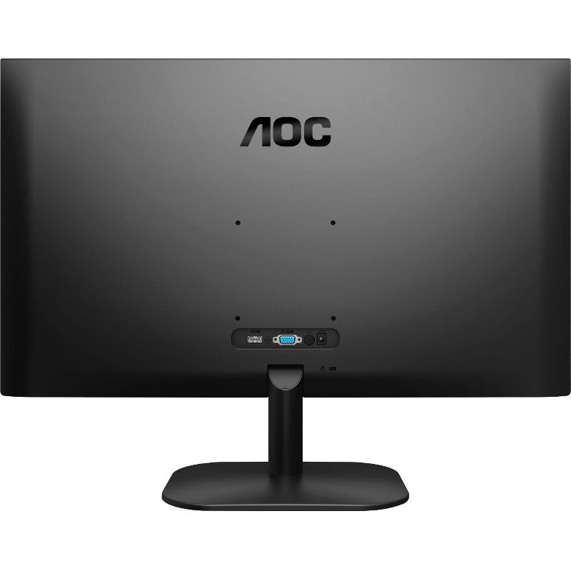 AOC 24B2XH 23.8" Full HD WLED LCD Monitor - 16:9 - Black - In-plane Switching (IPS) Technology - 1920 x 1080 - 16.7 Million Colors - 250 Nit - 8 ms