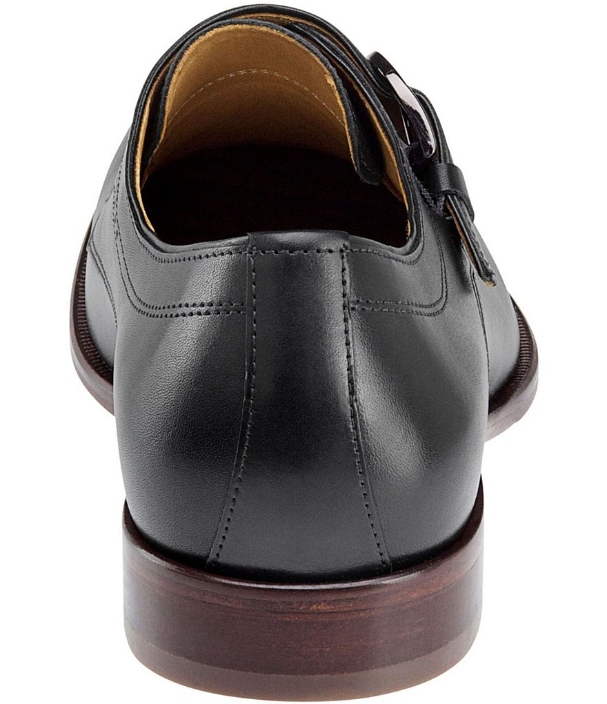 Johnston & Murphy Men's McClain Monk Strap
