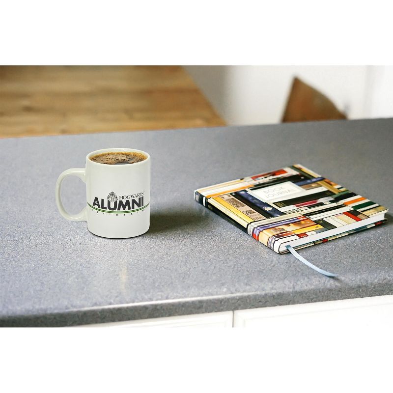 Seven20 Harry Potter House Slytherin Alumni 11-Oz Ceramic Mug