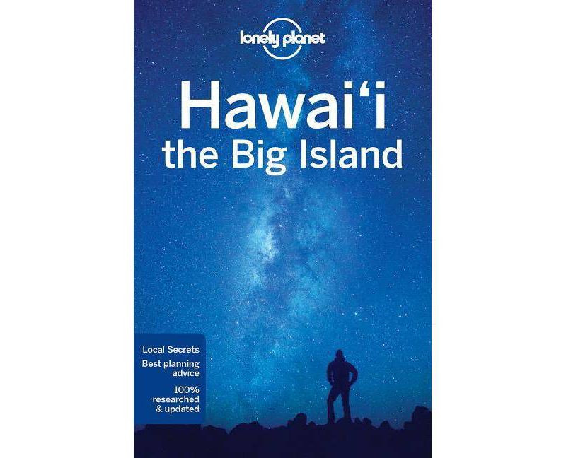 Lonely Planet Hawai'i, the Big Island (Paperback) (Adam Karlin & Loren Bell & Luci Yamamoto)