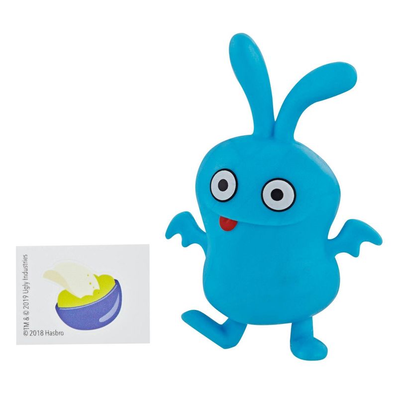 UglyDolls Lotsa Ugly Mini Figures Series 1, 4 Accessories