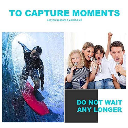 Alice Zeng 128GB U3 Colorful TF (Micro SD) Memory Card