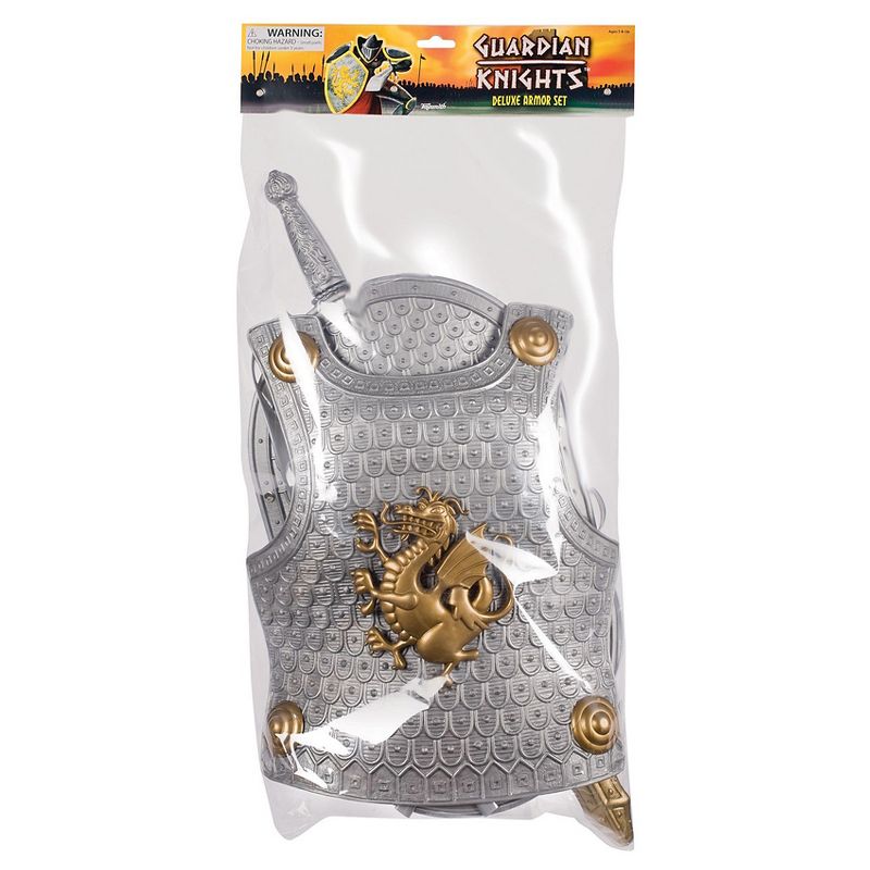Toysmith Guardian Knights Deluxe Armor Set
