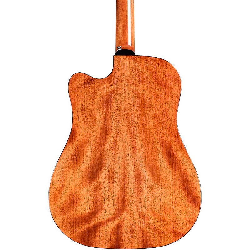 Guild D-120CE Westerly Collection Dreadnought Acoustic-Electric Guitar Natural